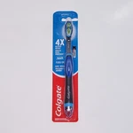 Colgate 360 Floss Tip Battery Soft Toothbrush- Black And Blue- Sonic Power-new. Fixed Price $13.40.