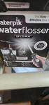 Waterpik Waterflosser Ultra WP-112W New In Box Opened. Fixed Price $55.00.