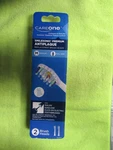 Brand New 2 Pack Careone Smilesonic Premium Antiplaque Replacement Brush Heads. Fixed Price $7.89.