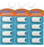 Vinsulla Flosser Refill Heads Compatible With Listerine Ultraclean Access. Fixed Price $15.30.