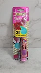 Barbie Firefly 3D Turbo Power Toothbrush And Gem Cover New. Fixed Price $9.00.