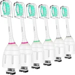 Replacement Toothbrush Heads For Series Ence. Fixed Price $22.09.