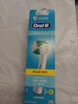 Oral-b Daily Clean Electric Toothbrush Replacement Heads Refill, 6 Count. Fixed Price $10.99.