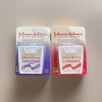 2 Johnson & Reach Dentotape Un + Waxed Floss X-wide 100 Yards 90S Vtg. Fixed Price $16.80.