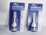 2 Phillips Sonicare Hri 8490-3005-01 Single Replacement Brush Heads New. Fixed Price $9.99.