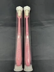 Pink 2 Pack Extra Soft Micro-nano Toothbrush For Sensitive Gums And Teeth. Fixed Price $9.99.