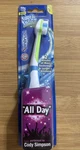 Tunes Musical Toothbrush All Day Cody Simpson Arm & Hammer Spinbrush. Fixed Price $37.00.