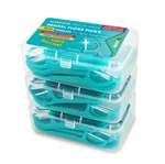 150 Pcs Watsons Mint Total Dental Floss Picks/ Teeth/ Mouth/ Oral Care 3-PACK. Fixed Price $18.90.