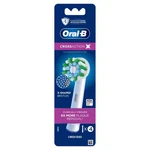 Oral-b Cross Action Electric Toothbrush Replacement Heads Refills 4CT. Fixed Price $24.99.