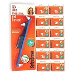 Sulcabrush Pocket Pack Of Manual Toothbrush With Handle 3 Tips Twin-pac.... Fixed Price $39.83.