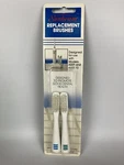Sunbeam Electric Toothbrush Refills Replacement Brushes For Model & 4201-10. Fixed Price $15.63.