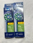 Oral-b Pro Cross Action Refills. Fixed Price $15.63.