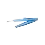 100 Interdental Floss Brush Removes Plaque Between Teeth, Push-pull Style. Fixed Price $26.99.