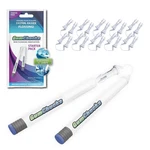 Gumchucks For Teeth - Flossing Kids And Adults Orthodontic Flossers. Fixed Price $20.34.