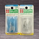 New & Sealed Gum Proxabrush 18 Tapered Refills 614RN With Storage Case. Fixed Price $37.99.