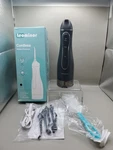 Leominor Smart Water Flosser 5 Jet Tips Usb-c Cable Rechargeable Oral Irrigator. Fixed Price $14.20.