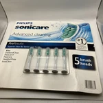 5-PK Philips Sonicare Proresults Standard Toothbrush Heads HX6015 New Sealed Box. Fixed Price $23.99.