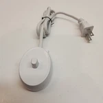 Genuine Braun Type 3757 Oral-b Trickle Toothbrush Charger White .9 Watt. Fixed Price $13.62.