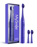 Mysmile DY156 Sonic Electric Toothbrush Cleaning Modes 3 Heads. Fixed Price $27.99.