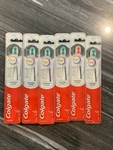 Colgate Total Foaming Clean Soft Toothbrush 6 Pack Manual Floss Tip Bristles. Fixed Price $8.00.