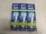Lot Of Oral-b Floss Action X-filament Replacement Brush Heads 3CT New Shipping. Fixed Price $20.95.