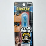 Star Wars Toothbrush Wan Kenobi Light Up Sound Firefly. Fixed Price $15.00.