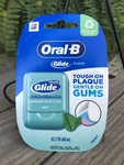 Old Version Pro-health Discontinued Oral-b Glide Dental Floss Comfort Plus Mint. Fixed Price $21.95.