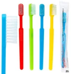 144 Count Disposable Toothbrushes Pre Pasted Soft Bristles Multicolor. Fixed Price $52.59.
