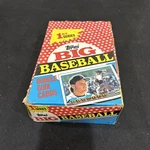 1989 Topps Big Series Baseball Wax Box 36 Packs Sealed Rare Long With Gum. Fixed Price $249.99.
