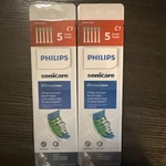 Philips Sonicare HX6015/03 Simply Clean Toothbrush 2 Packs Of 10 Heads. Fixed Price $21.00.