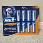 Oral-b Precision Clean Replacement Brush Heads, 8-PACK. Fixed Price $24.99.