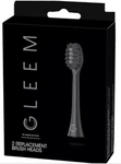 Gleem Replacement Heads 2 Ct Black New Fits All Toothbrushes,sealed. Fixed Price $12.99.