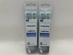 Pack (8 Heads) Philips Sonicare C2 Optimal Plaque Control Toothbrush New. Fixed Price $47.97.