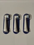 Genuine Oral-b Io Replacement Brush Heads White 3 Only. Fixed Price $15.00.