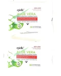 2 Pks Makeup Remover Cleansing Tissues Aloe Vera Vitamin Green Tea. Fixed Price $13.99.