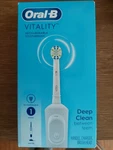 Braun Oral-b Vitality Rechargable Electric Toothbrush New. Fixed Price $23.00.