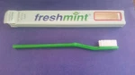 (288) Assorted Color Toothbrush Premium Nylon Adult In Green Per Box). Fixed Price $99.99.