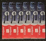 Colgate 360 Floss Tip Toothbrush Refill, Pack Of. Fixed Price $65.00.