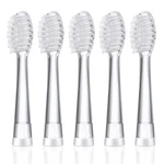 Baby Electric Toothbrush Replacement Heads Compatible With Seago SG-513/SG-97.... Fixed Price $13.47.