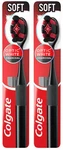 2 Colgate Optic White Soft Charcoal Toothbrush Bristle. Fixed Price $19.99.