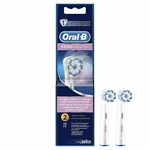 Oral-b Sensi Clean Ultrathin Electric Toothbrush Heads Replacement Refill 2 Pack. Fixed Price $28.45.