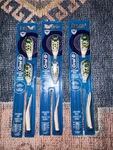 3 Pack Set Of 2 Oral-b Pro-health Replacement Toothbrush Heads Refill New!. Fixed Price $28.99.