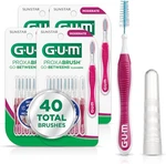 Gum Proxabrush Go-betweens Moderate Interdental Brushes Soft Bristle. Fixed Price $17.99.