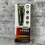 Nib Wahl T-pro 9307-300 Corded T-blade Trimmer Gold Black Beard Shave. Fixed Price $24.99.