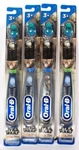 (4 Ct) Oral-b Star Wars The Mandalorian Extra Soft Bristles Toothbrush. Fixed Price $19.29.