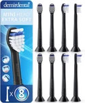 Demirdental Mini Extra Soft Replacement Brush Heads Compatible With Philips Soni. Fixed Price $38.99.