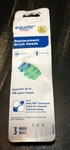 Equate Smilesonic Sonicare Replacement Toothbrush 3 Heads. Fixed Price $10.25.