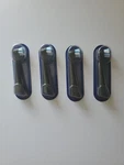 Oral-b Io Ultimate Clean Replacement Heads Electric Toothbrush 4 Pcs. Fixed Price $24.79.