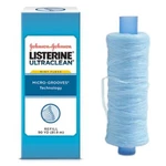 Listerine Ultraclean Mint Dental Floss, Shred-resistant. Fixed Price $17.19.