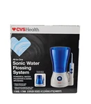 Cvs Health All-in-one Sonic Water Flossing System. Fixed Price $32.54.